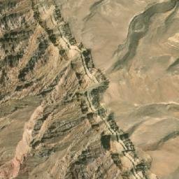 Satellite imagery of Jabal al ‘Aşāfīr, EG