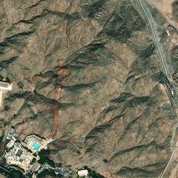 Satellite imagery of Ra’s al Mişrī, EG
