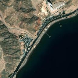 Satellite imagery of Ra’s al Mişrī, EG