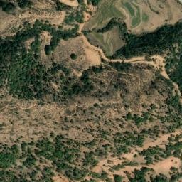 Satellite imagery of Pākhā Dhār, NP