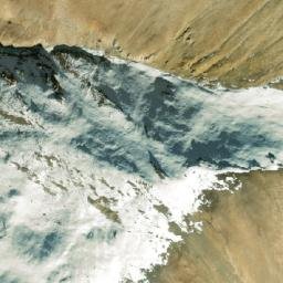 Satellite imagery of Lungqunggarmo La, CN