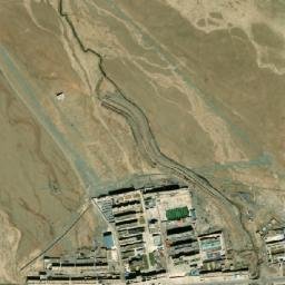 Satellite imagery of Yang La, CN