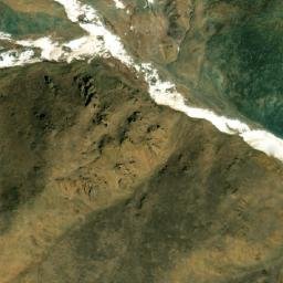 Satellite imagery of Gyancainkunggar La, CN