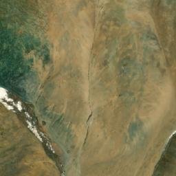 Satellite imagery of Gyancainkunggar La, CN
