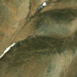 Satellite imagery of Gyancainkunggar La, CN