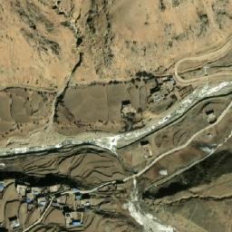 Satellite imagery of Pupoin La, CN