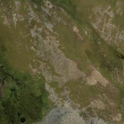 Satellite imagery of Gyigang La, CN