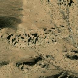 Satellite imagery of Zhag La, CN