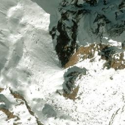 Satellite imagery of Nam La, CN