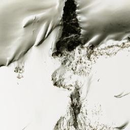 Satellite imagery of Dolung La, CN