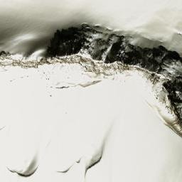 Satellite imagery of Dolung La, CN