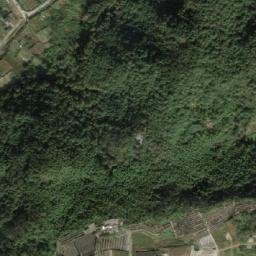 Satellite imagery of Taohua Shan, CN