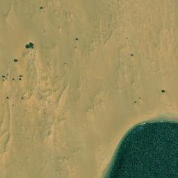 Satellite imagery of Khashm Ibn Sha‘bān, EG