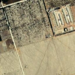 Satellite imagery of Jabal Ḩayyālā, EG