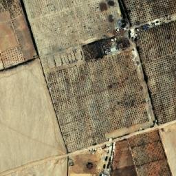 Satellite imagery of Jabal Ḩayyālā, EG