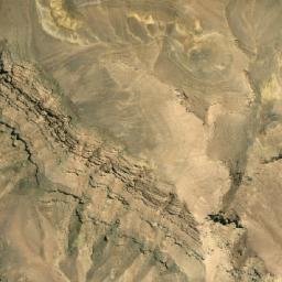 Satellite imagery of Jabal al Malbad, EG