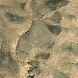 Satellite imagery of Jabal Abū Buţaymah, EG