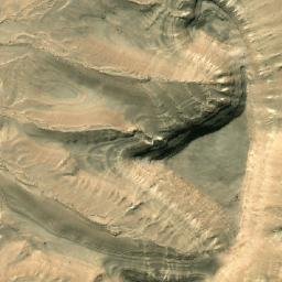 Satellite imagery of Jabal Abū Buţaymah, EG