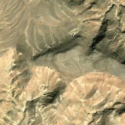 Satellite imagery of Jabal Abū Buţaymah, EG