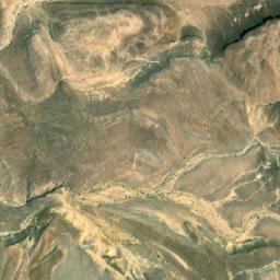 Satellite imagery of Jabal Abū Rūtah, EG