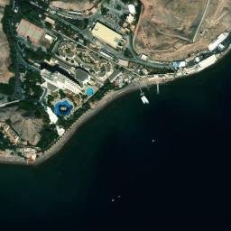 Satellite imagery of Ra’s al Mişrī, EG