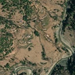 Satellite imagery of Pākhā Dhār, NP