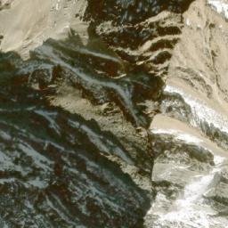 Satellite imagery of Kimdoṅ Lā, NP