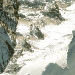 Satellite imagery of Nisiṅyān Lā, NP