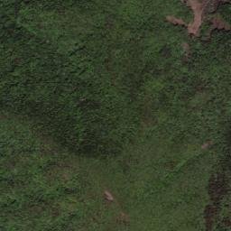 Satellite imagery of Dongbai Shan, CN