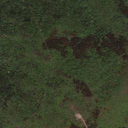 Satellite imagery of Dongbai Shan, CN