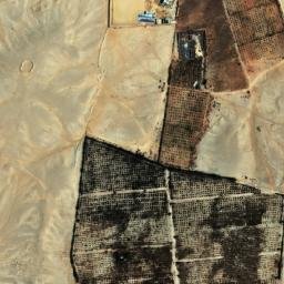 Satellite imagery of Jabal Ḩayyālā, EG