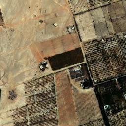 Satellite imagery of Jabal Ḩayyālā, EG