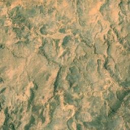 Satellite imagery of Jabal Khushayrah, EG