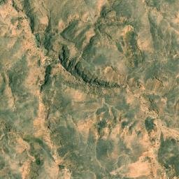 Satellite imagery of Jabal Khushayrah, EG