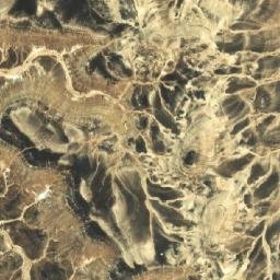 Satellite imagery of Ra’s Abū Jurayjidāt, EG