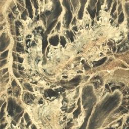 Satellite imagery of Ra’s Abū Jurayjidāt, EG
