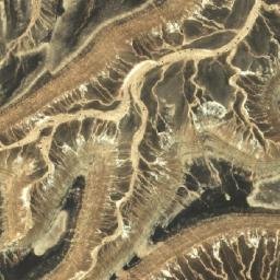 Satellite imagery of Ra’s Abū Jurayjidāt, EG