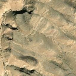 Satellite imagery of Jabal Abū Buţaymah, EG