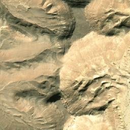 Satellite imagery of Jabal Abū Buţaymah, EG