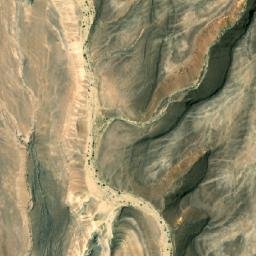 Satellite imagery of Jabal Abū Rūtah, EG