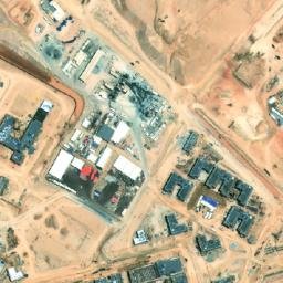 Satellite imagery of Jāl az Zawr, KW