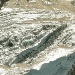 Satellite imagery of Nisiṅyān Lā, NP