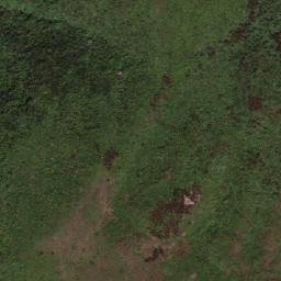 Satellite imagery of Dongbai Shan, CN