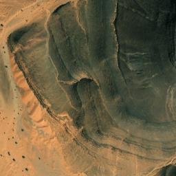 Satellite imagery of Foum Tineslem, DZ