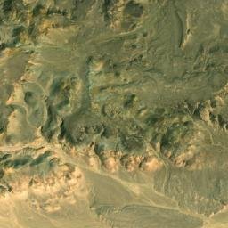 Satellite imagery of An Naqb al Aḩmar, EG