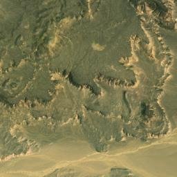 Satellite imagery of An Naqb al Aḩmar, EG