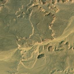 Satellite imagery of An Naqb al Aḩmar, EG