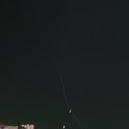 Satellite imagery of Khashm az Zīnah, EG