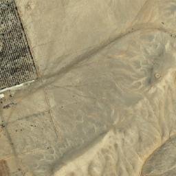 Satellite imagery of Jabal Ḩayyālā, EG