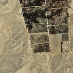 Satellite imagery of Jabal Ḩayyālā, EG